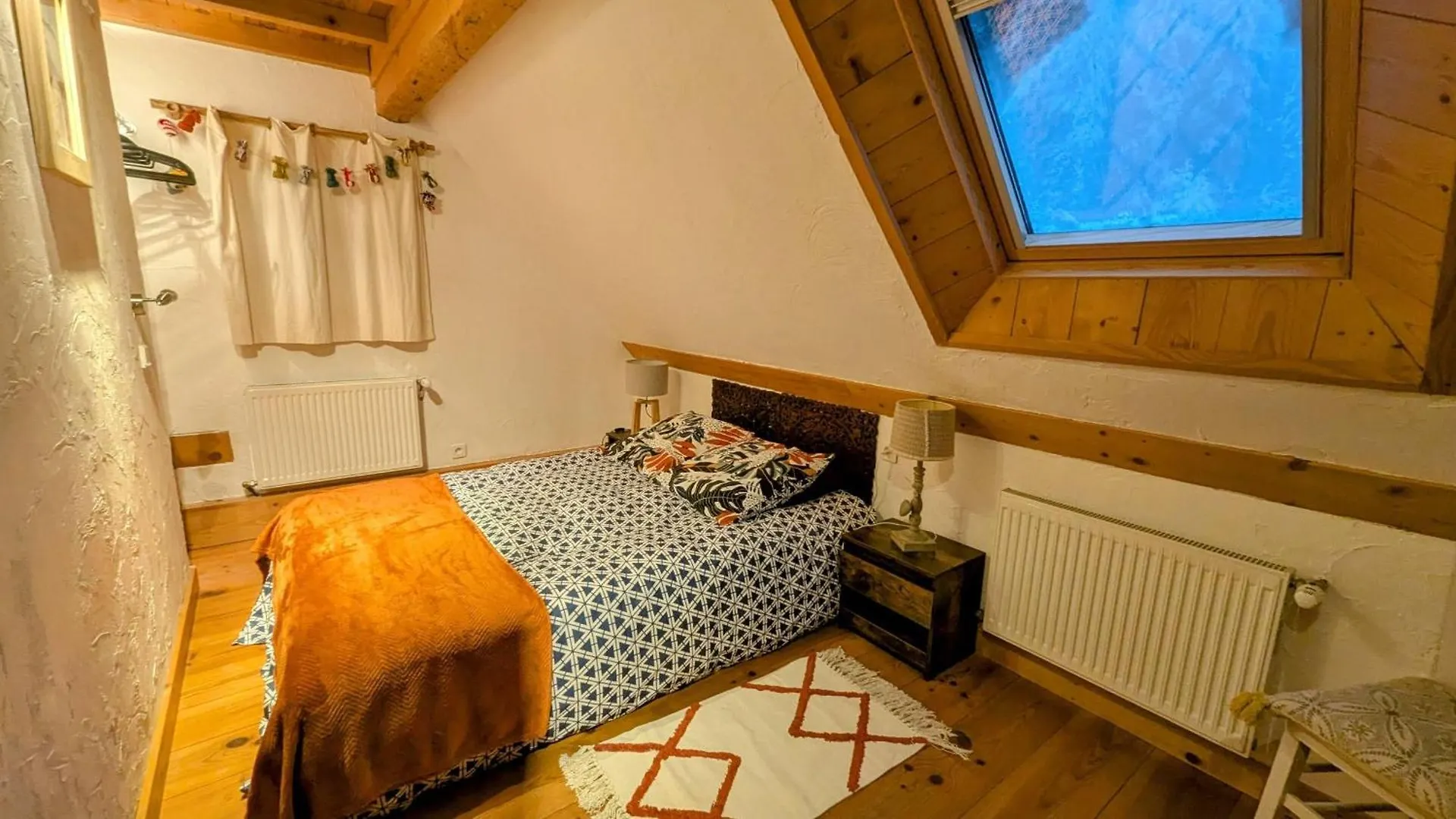 Au Chalet Du Planolet Le Massot Apartment